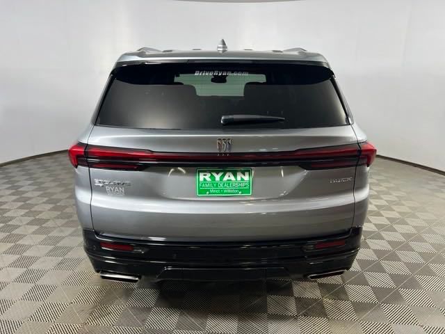 new 2025 Buick Enclave car, priced at $49,500