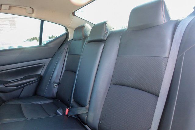 used 2022 Nissan Altima car, priced at $17,388