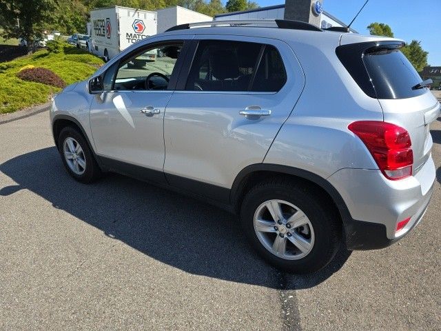 used 2018 Chevrolet Trax car, priced at $12,999