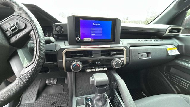 new 2025 Toyota Tacoma car, priced at $39,441