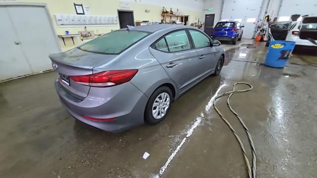 used 2017 Hyundai Elantra car, priced at $11,999