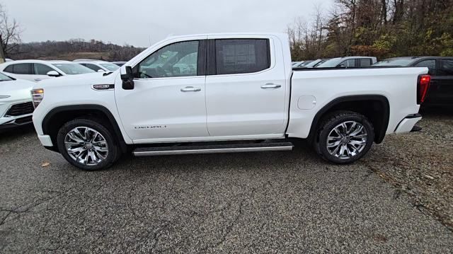 new 2025 GMC Sierra 1500 car, priced at $75,650