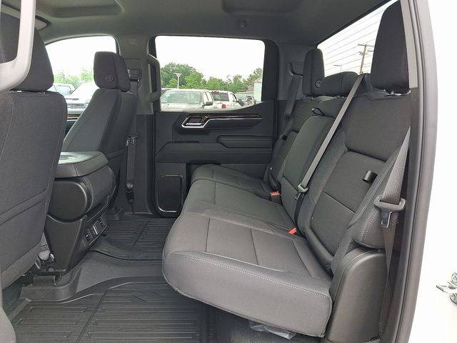 new 2025 GMC Sierra 1500 car, priced at $55,880