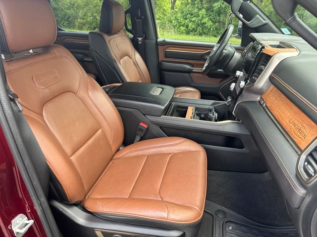 used 2023 Ram 1500 car, priced at $49,999