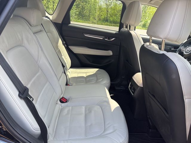 used 2018 Mazda CX-5 car, priced at $18,499