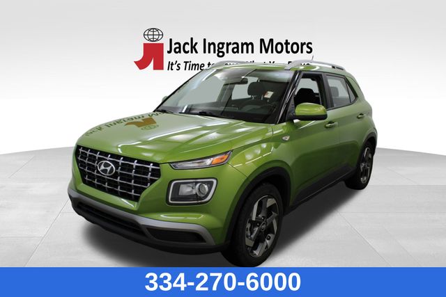 used 2023 Hyundai Venue car, priced at $19,997