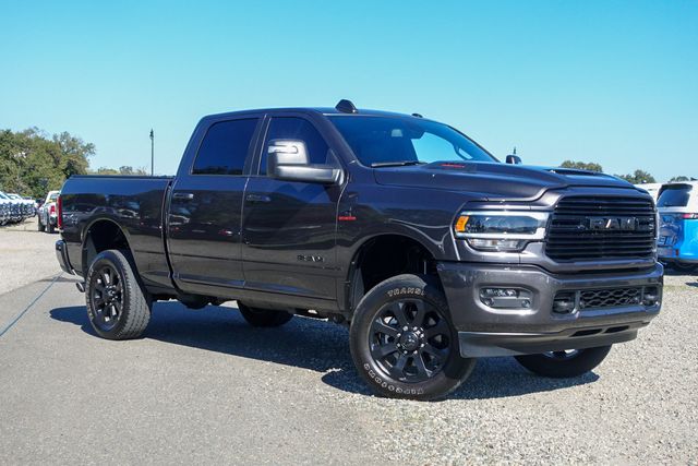 used 2024 Ram 2500 car, priced at $56,649