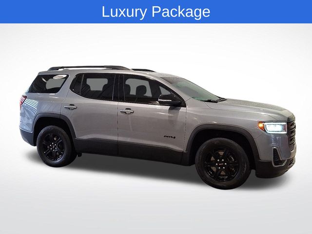 used 2023 GMC Acadia car, priced at $32,903