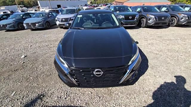 new 2025 Nissan Altima car, priced at $26,058