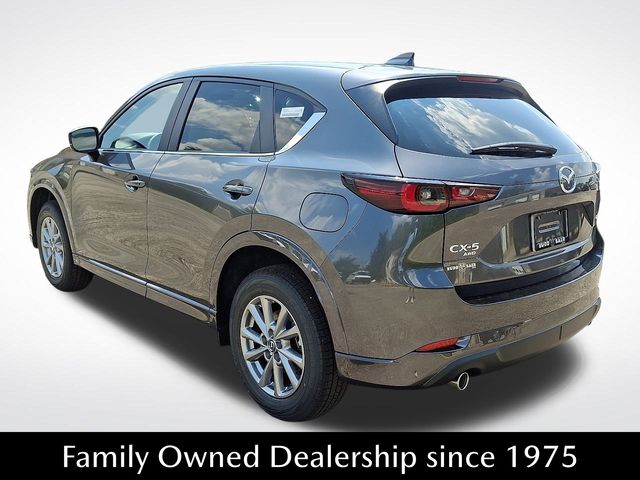 new 2025 Mazda CX-5 car, priced at $31,860