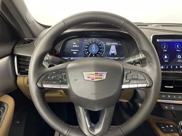 used 2024 Cadillac CT5 car, priced at $42,000