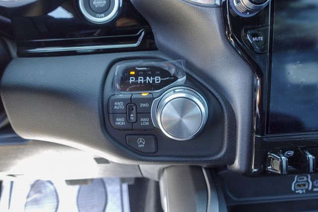 new 2025 Ram 1500 car, priced at $60,771
