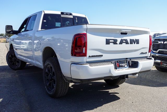 new 2025 Ram 3500 car, priced at $80,150
