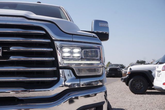 new 2024 Ram 2500 car, priced at $82,835