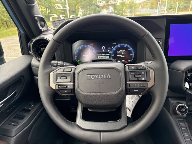 new 2025 Toyota Land Cruiser car, priced at $69,299