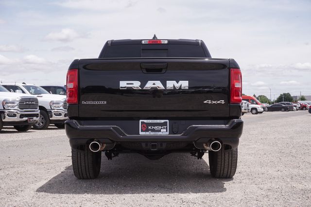 new 2025 Ram 1500 car, priced at $55,260