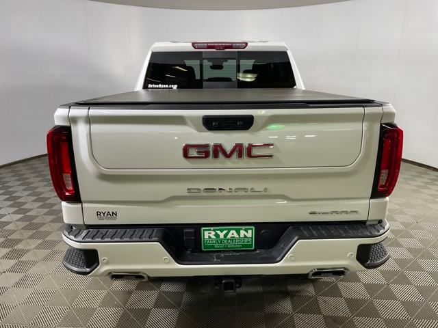 used 2023 GMC Sierra 1500 car, priced at $56,000
