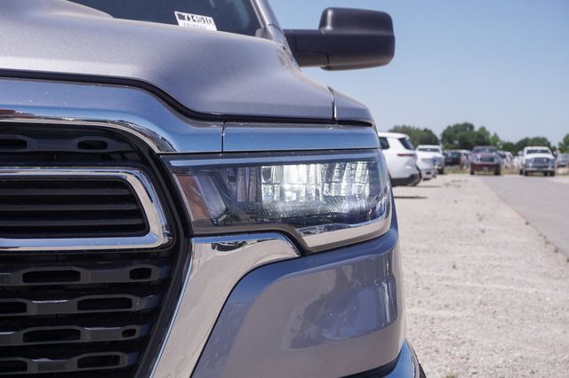 new 2025 Ram 1500 car, priced at $40,350