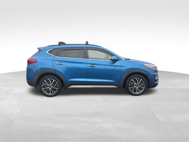 used 2020 Hyundai Tucson car, priced at $20,229
