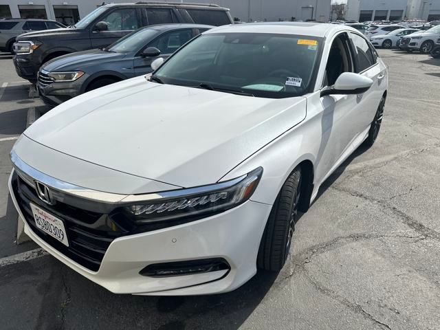 used 2020 Honda Accord car, priced at $27,021