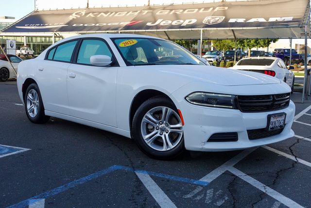 used 2022 Dodge Charger car, priced at $20,549