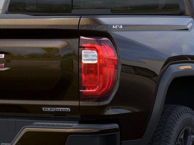 new 2024 GMC Canyon car, priced at $47,196