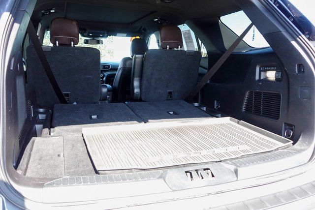 used 2021 Ford Explorer car, priced at $30,000