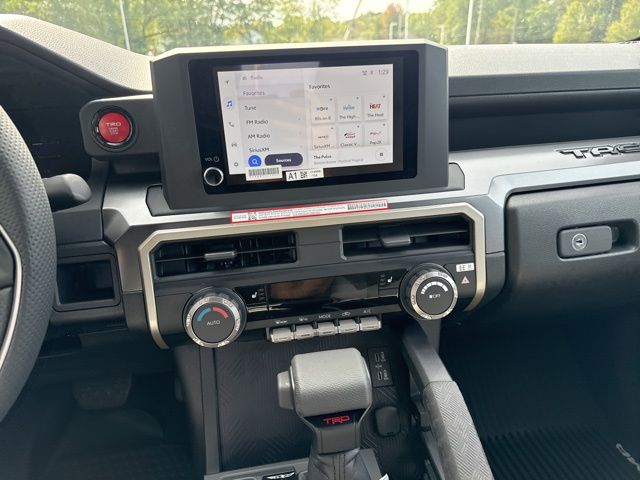 new 2025 Toyota Tacoma car, priced at $45,316