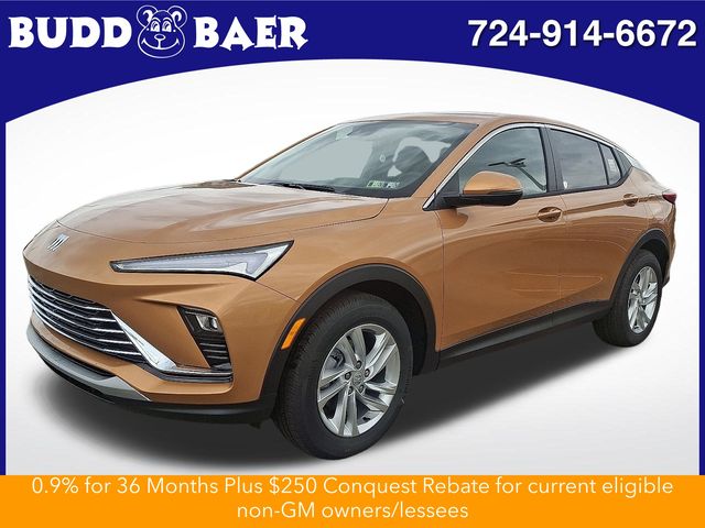 new 2026 Buick Envista car, priced at $28,345