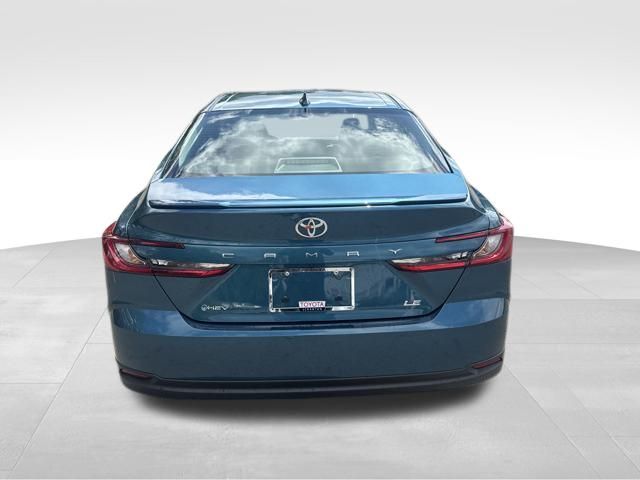 new 2025 Toyota Camry car, priced at $30,760