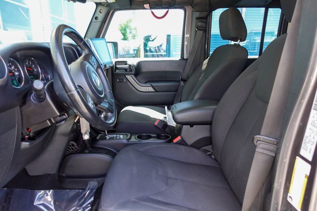 used 2016 Jeep Wrangler car, priced at $17,988