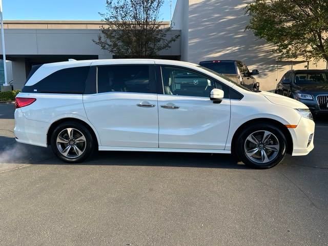 used 2018 Honda Odyssey car, priced at $22,999