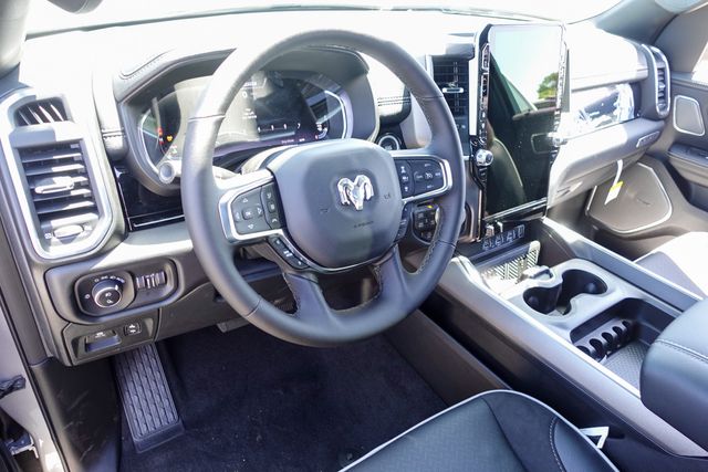 new 2025 Ram 1500 car, priced at $56,784