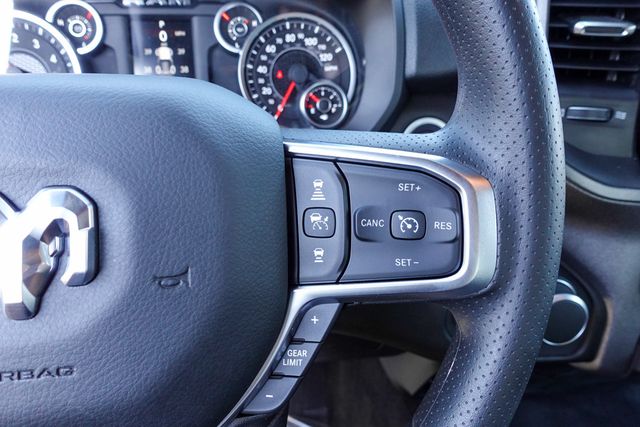 new 2025 Ram 1500 car, priced at $42,761
