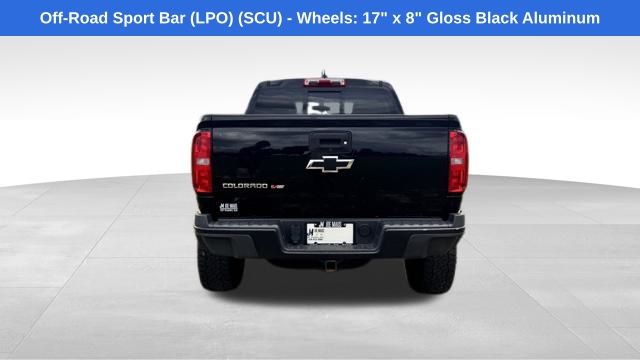 used 2019 Chevrolet Colorado car, priced at $28,487