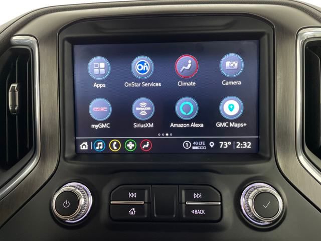 used 2021 GMC Sierra 1500 car, priced at $42,500