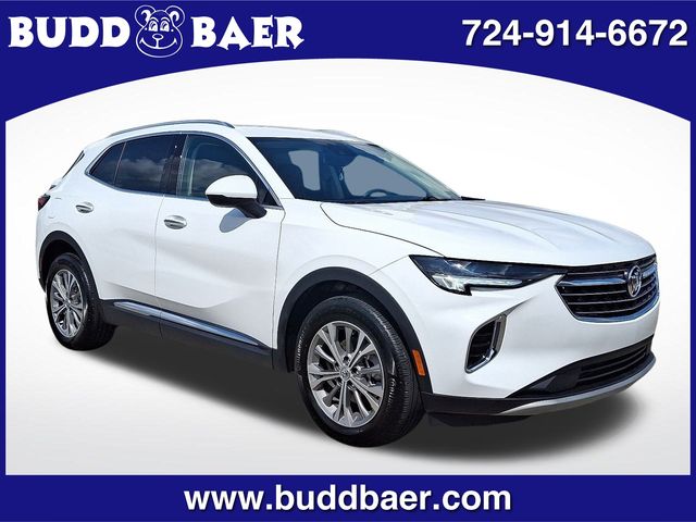 used 2023 Buick Envision car, priced at $29,951