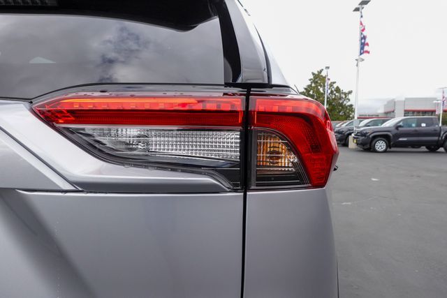 new 2025 Toyota RAV4 Hybrid car