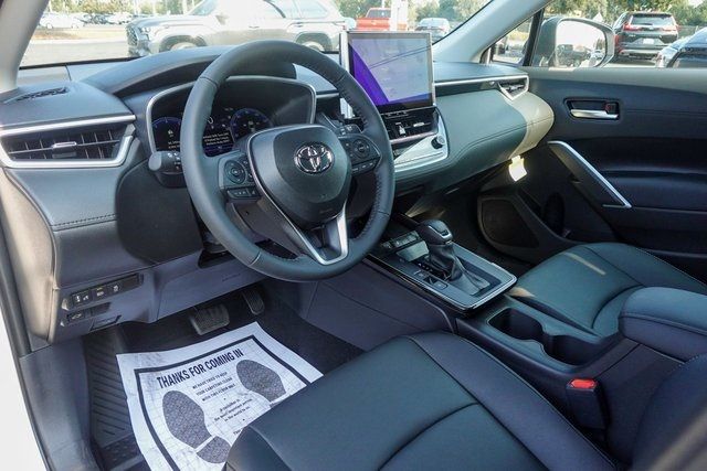 new 2026 Toyota Corolla Cross car