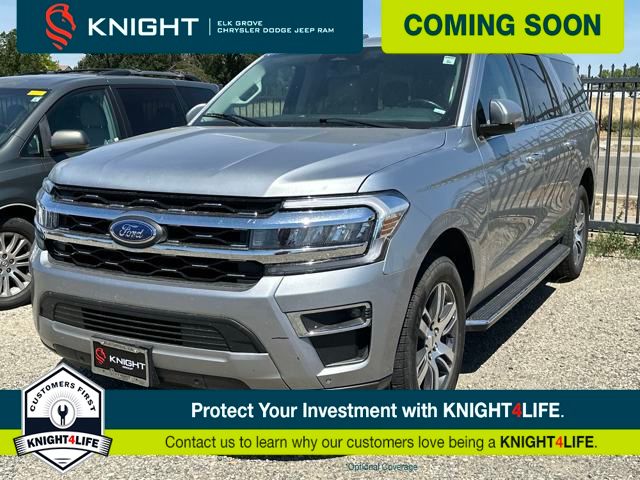 used 2023 Ford Expedition Max car, priced at $44,939