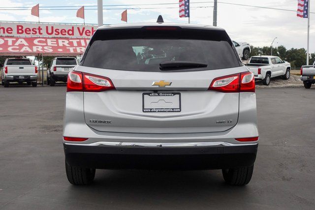 used 2021 Chevrolet Equinox car, priced at $19,175