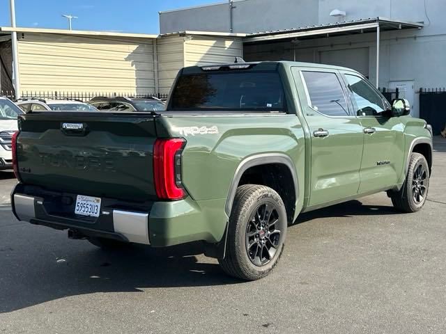 used 2023 Toyota Tundra car, priced at $48,898