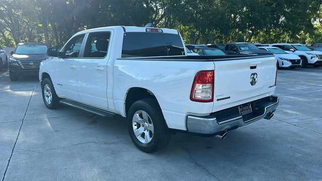 used 2022 Ram 1500 car, priced at $34,012