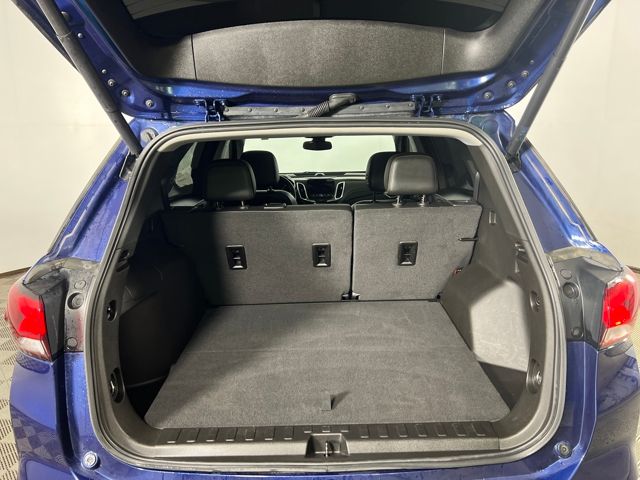 used 2022 Chevrolet Equinox car, priced at $19,500