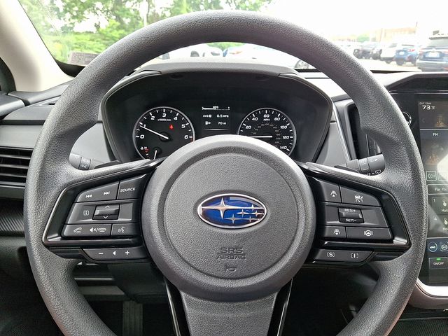new 2025 Subaru Crosstrek car, priced at $32,118