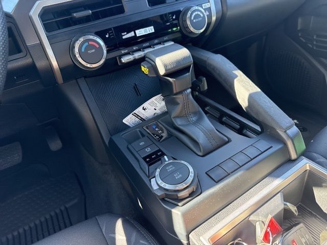 new 2025 Toyota Tacoma car, priced at $41,724