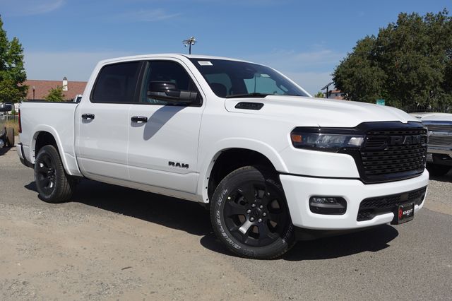 new 2025 Ram 1500 car, priced at $48,138