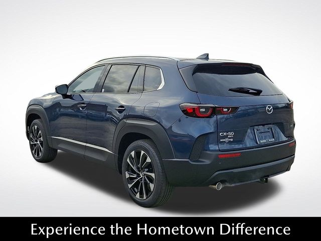 new 2026 Mazda CX-50 Hybrid car, priced at $42,580