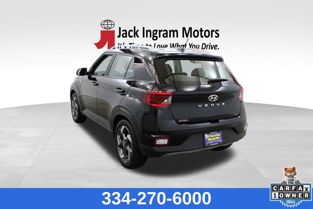 used 2023 Hyundai Venue car, priced at $18,999
