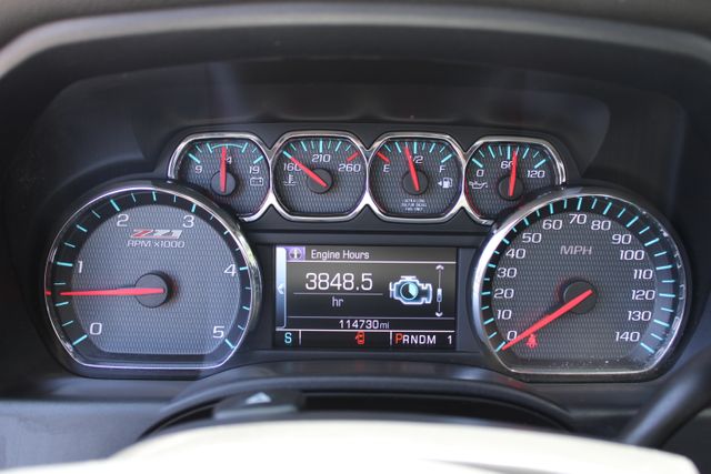 used 2015 Chevrolet Silverado 2500HD car, priced at $36,289